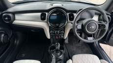 MINI Hatchback 1.5 Cooper Exclusive Premium 3dr Auto Petrol Hatchback